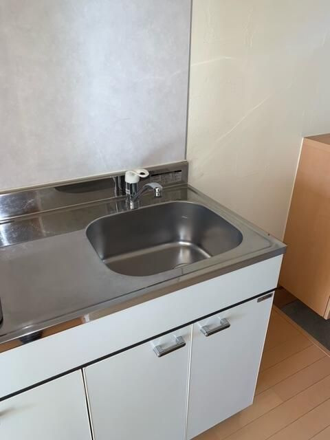 ハイツＹａｍａｍｏｔｏのキッチン