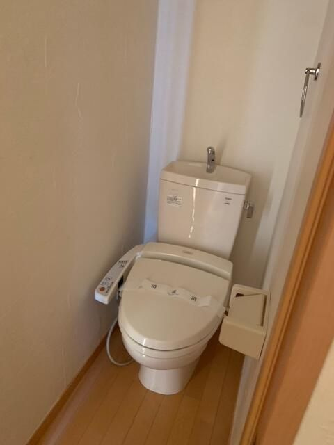 ハイツＹａｍａｍｏｔｏのトイレ