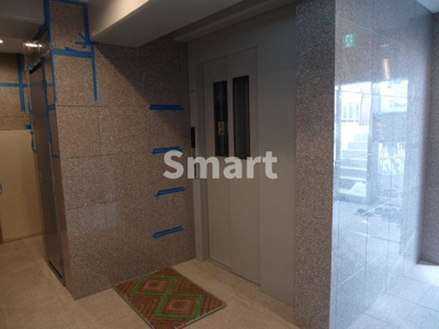 【エントランス】 | ラメゾンワダ