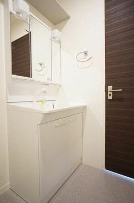 【洗面所】 | SEAGEL HOUSE