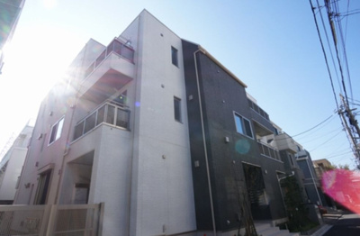 【外観】 | SEAGEL HOUSE