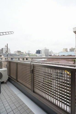 【バルコニー】 | SEAGEL HOUSE