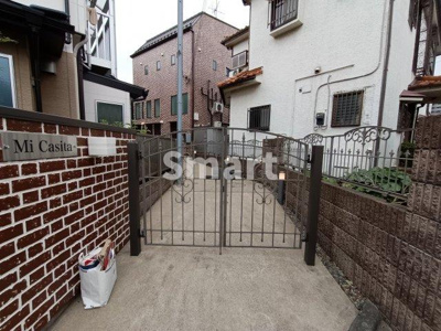 【エントランス】 | ミ・カシータ