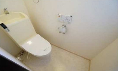 【トイレ】 | ミ・カシータ