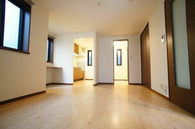 【居間・リビング】 | ビューラー上高田