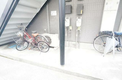 【その他共用部分】 | ビューラー上高田