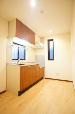 【キッチン】 | ビューラー上高田