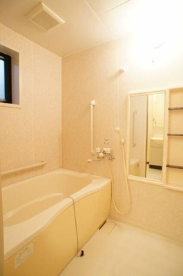 【浴室】 | ビューラー上高田