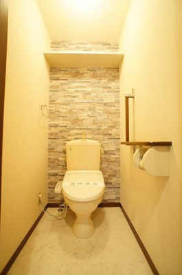 【トイレ】 | ビューラー上高田