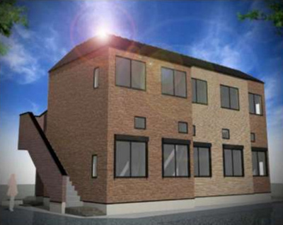 【外観】 | Con Brio 東中野