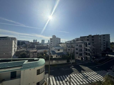 【展望】 | 沼袋コーポラス