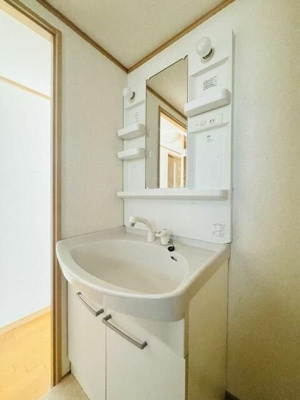 【独立洗面台】 | 沼袋コーポラス