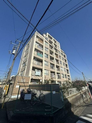 【外観】 | 沼袋コーポラス