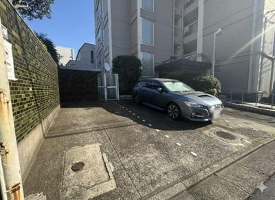 【駐車場】 | 沼袋コーポラス