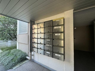 【その他共用部分】 | 沼袋コーポラス