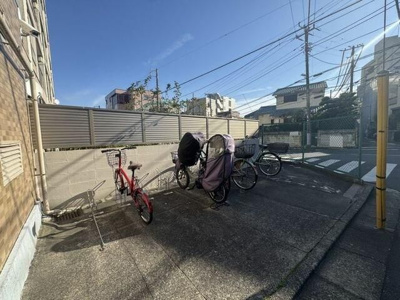 【その他共用部分】 | 沼袋コーポラス