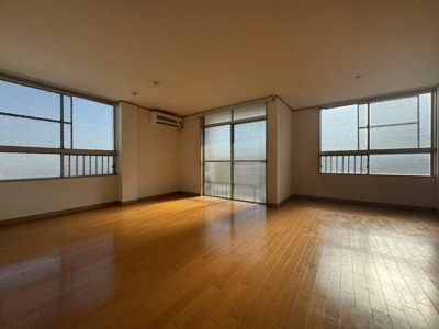 【居間・リビング】 | 沼袋コーポラス