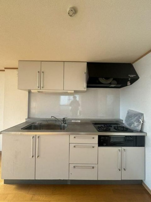 【キッチン】 | 沼袋コーポラス