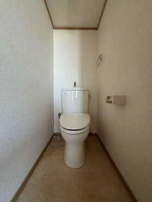 【トイレ】 | 沼袋コーポラス