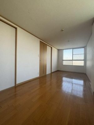 【寝室】 | 沼袋コーポラス