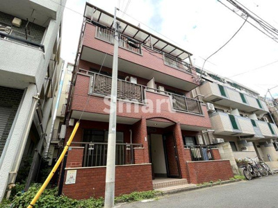 【外観】 | 中野中央コーポ