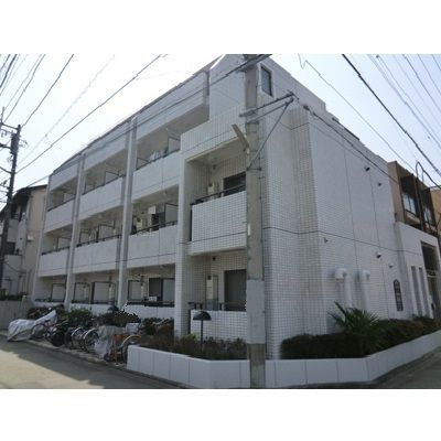 【外観】 | 朝日プラザ相模大野(アサヒプラザサガミオオノ)