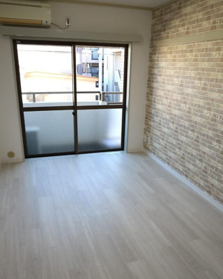 【居間・リビング】 | 朝日プラザ相模大野(アサヒプラザサガミオオノ)