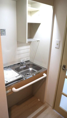 【キッチン】 | 朝日プラザ相模大野(アサヒプラザサガミオオノ)
