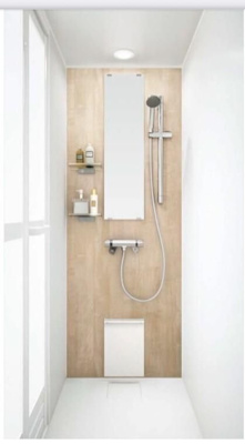 【シャワールーム】 | 朝日プラザ相模大野(アサヒプラザサガミオオノ)