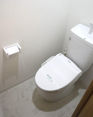 【トイレ】 | 朝日プラザ相模大野(アサヒプラザサガミオオノ)