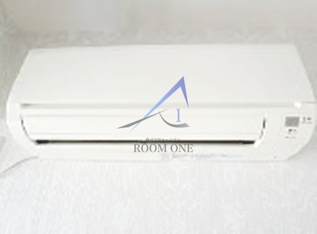 関内ロイヤルガーデンのその他|エアコンです。