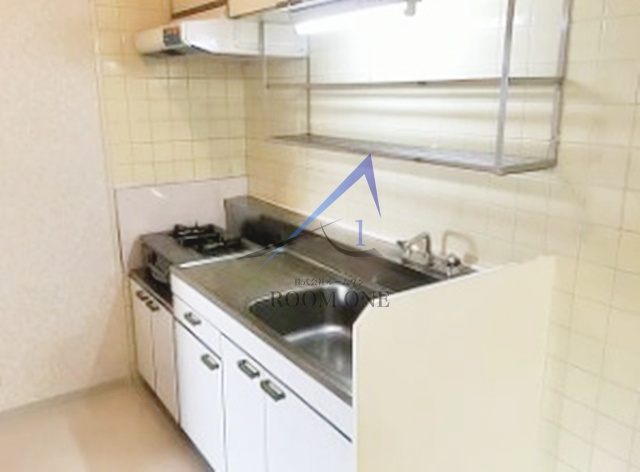 関内ロイヤルガーデンのキッチン|キッチンです。