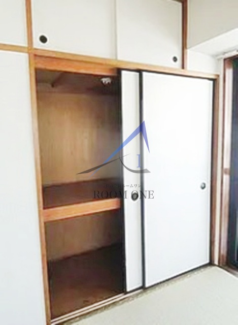 関内ロイヤルガーデンの収納|収納です。