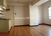 大阪市西区立売堀３丁目の賃貸マンションの洋室