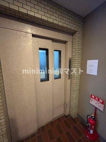 大阪市西区立売堀３丁目の賃貸マンションのその他共用部分