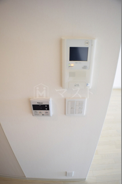 大阪市西区南堀江３丁目の賃貸マンションのセキュリティ