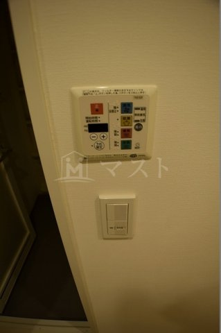 大阪市西区南堀江３丁目の賃貸マンションの設備