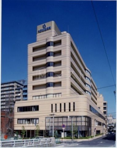 大阪市西区南堀江３丁目の賃貸マンションの周辺|病院「医療法人寿楽会大野記念病院」