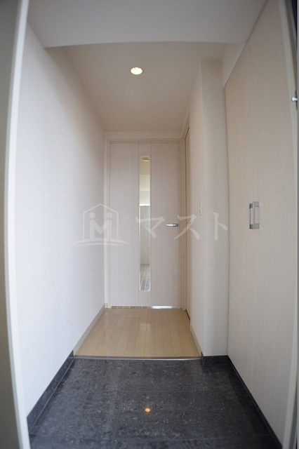 大阪市西区南堀江３丁目の賃貸マンションの玄関