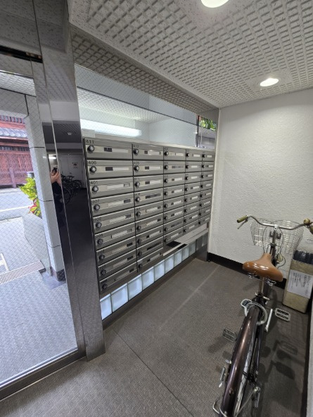 レックスアベニュー四条大宮のその他共用部分