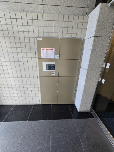 レックスアベニュー四条大宮の防犯設備