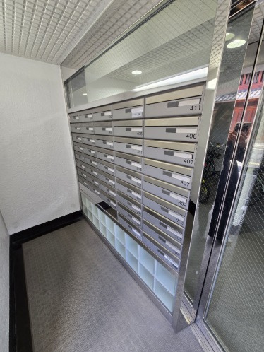 レックスアベニュー四条大宮の設備