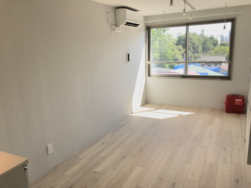 Belle Harmonie Nishigaharaの居間・リビング