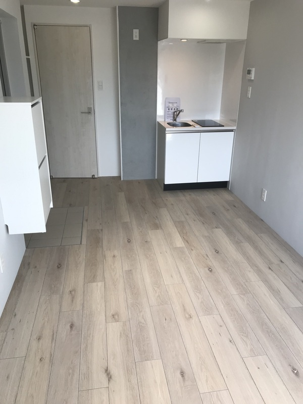 Belle Harmonie Nishigaharaのキッチン