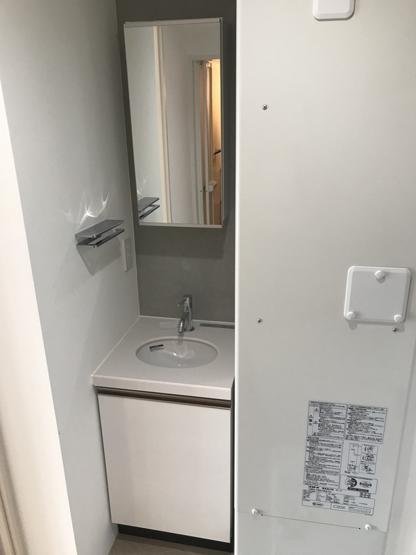 Belle Harmonie Nishigaharaの洗面所