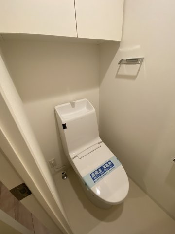 グランドコンシェルジュ菊川のトイレ