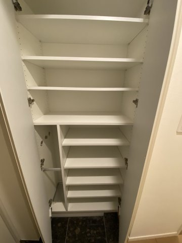 グランドコンシェルジュ菊川の収納