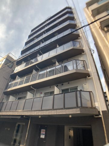 グランドコンシェルジュ菊川の外観