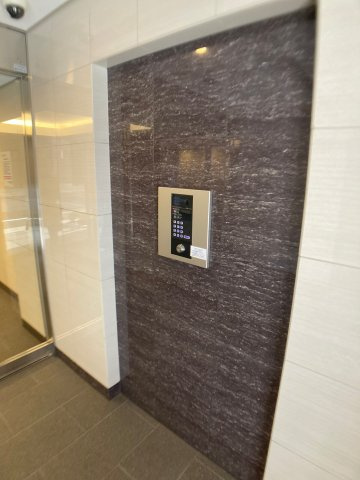 グランドコンシェルジュ菊川のセキュリティ