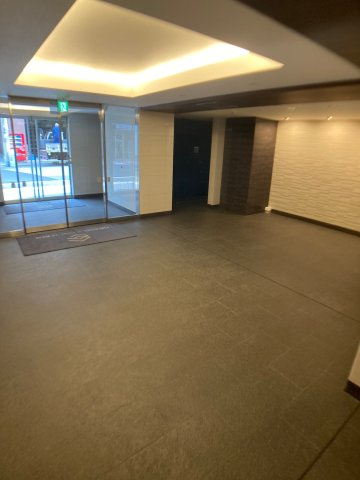 グランドコンシェルジュ菊川のロビー